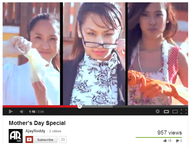 Mother's day vid